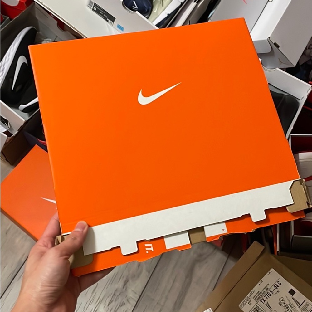 Nike empty shoes box- set of 3 boxes